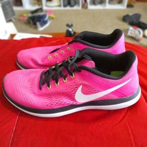 Nike running shoes